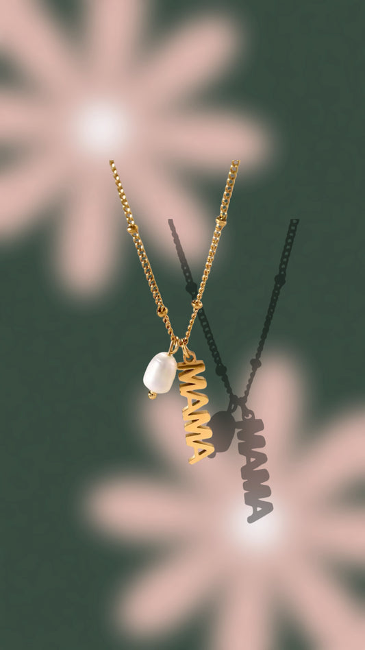 Para Mama Necklace