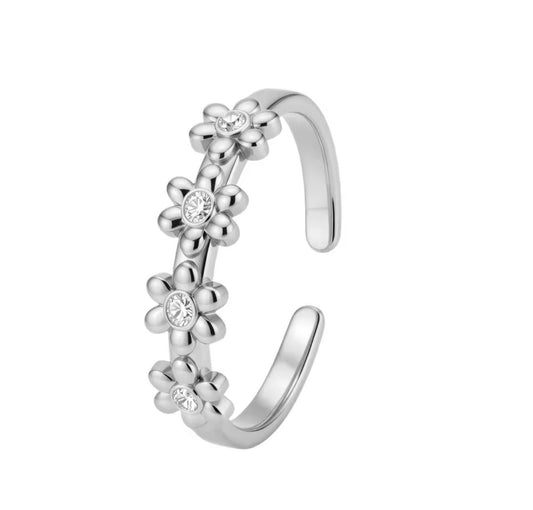 Anahi adjustable Ring
