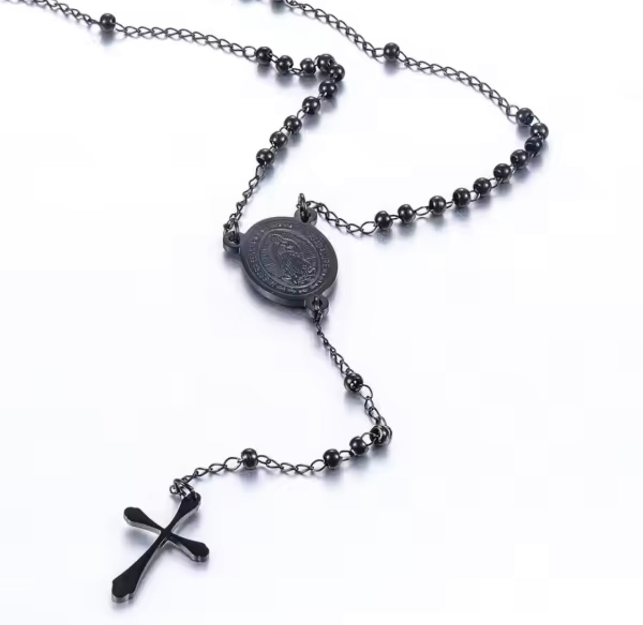 Escapulario Necklace