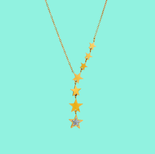 Estrellitas Necklace