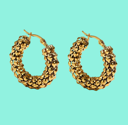 Pendientes VERONICA