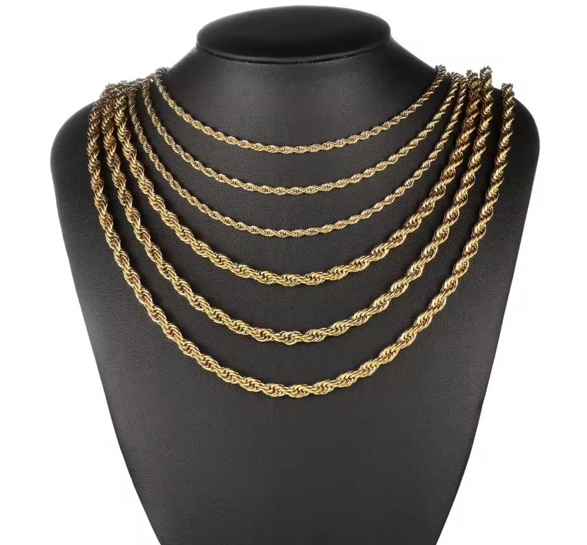 Rope Necklaces