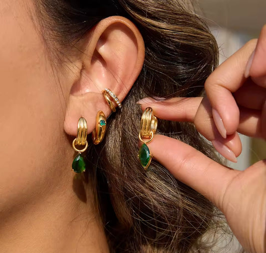Hade Earrings