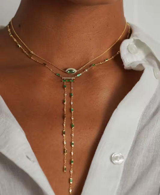 Carlota Necklace