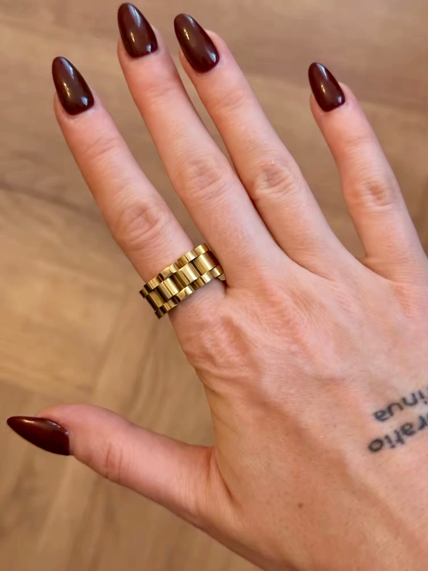 BBYBOO RINGS