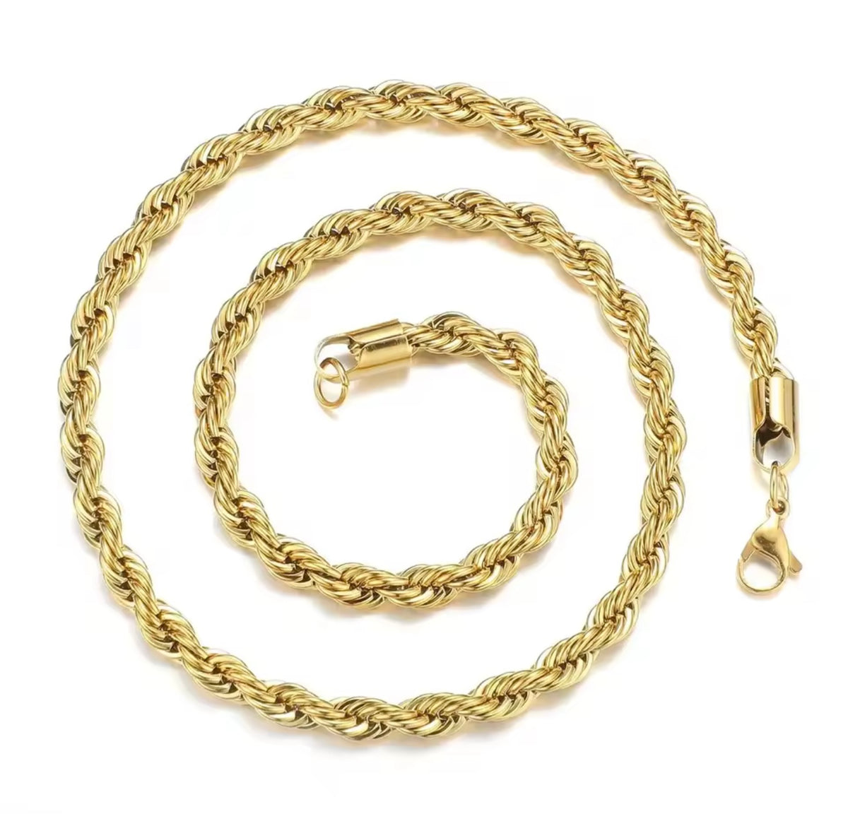 Rope Necklaces