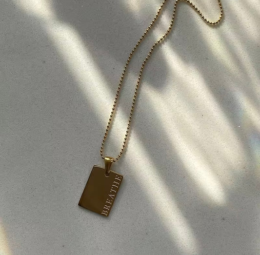 Habah Necklaces