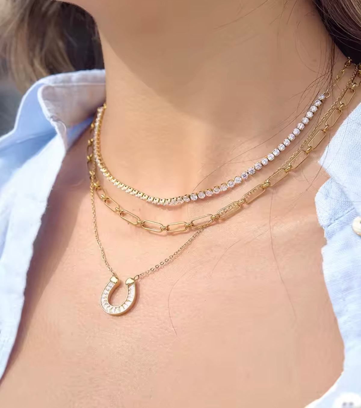 Aurelia Necklace