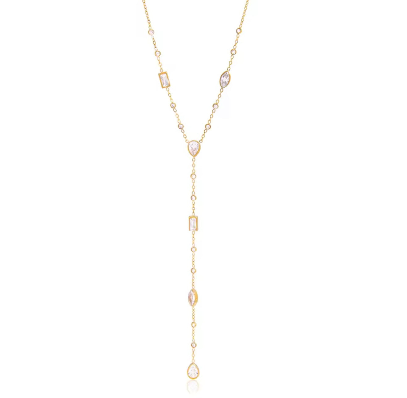 Tashie Necklace