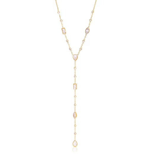 Tashie Necklace