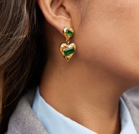 Zori Earrings