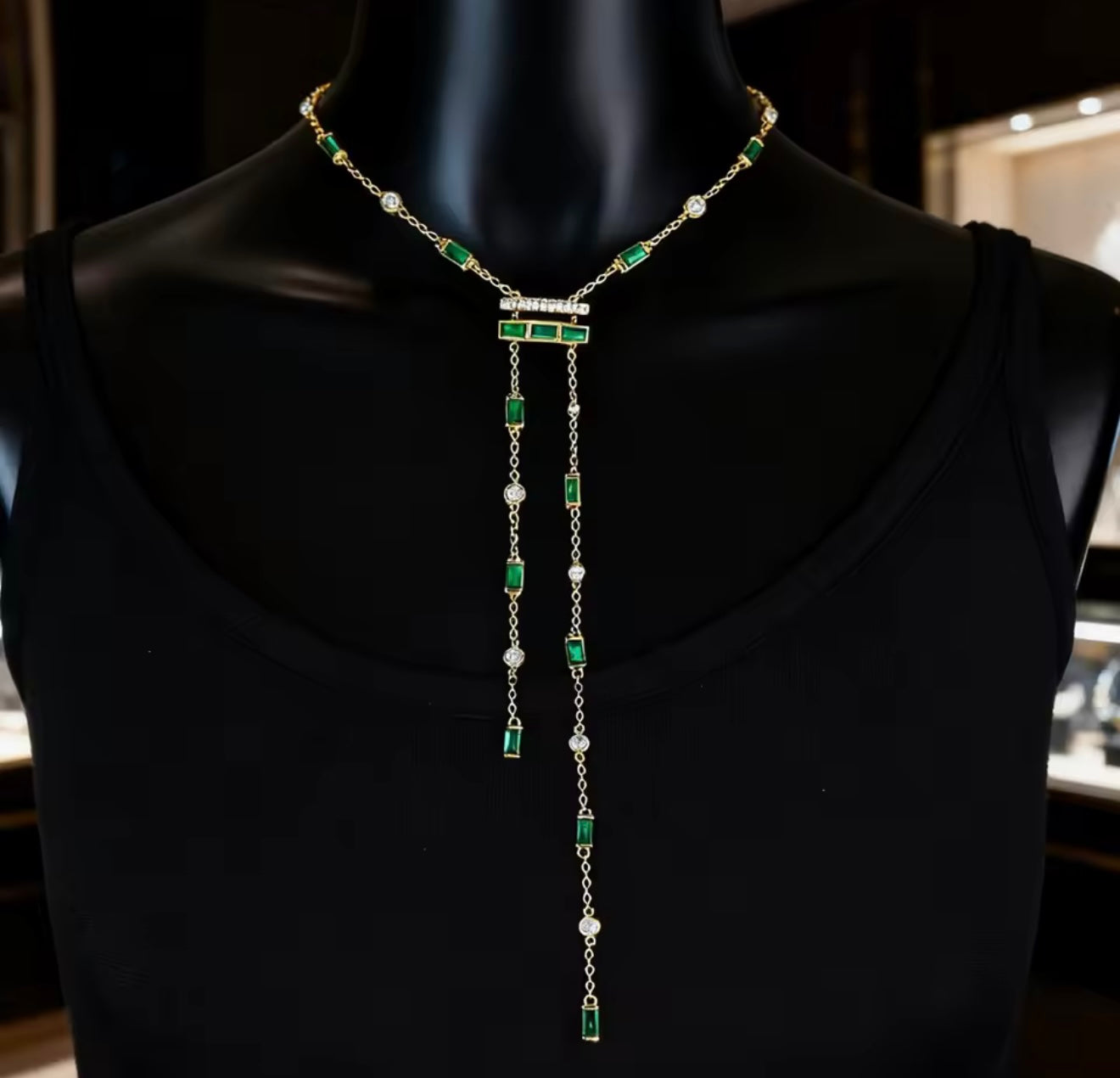 Carlota Necklace