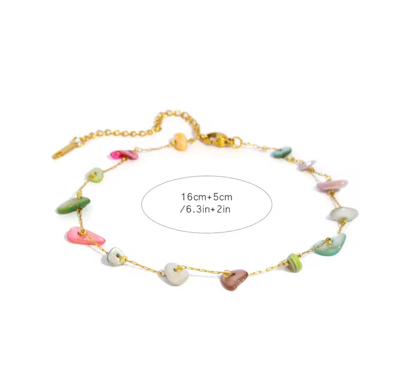 Ciales Anklet