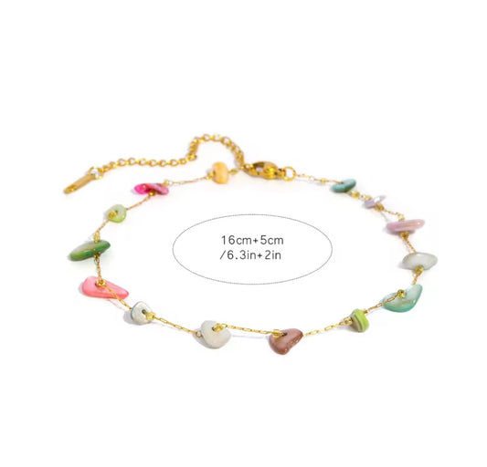 Ciales Anklet