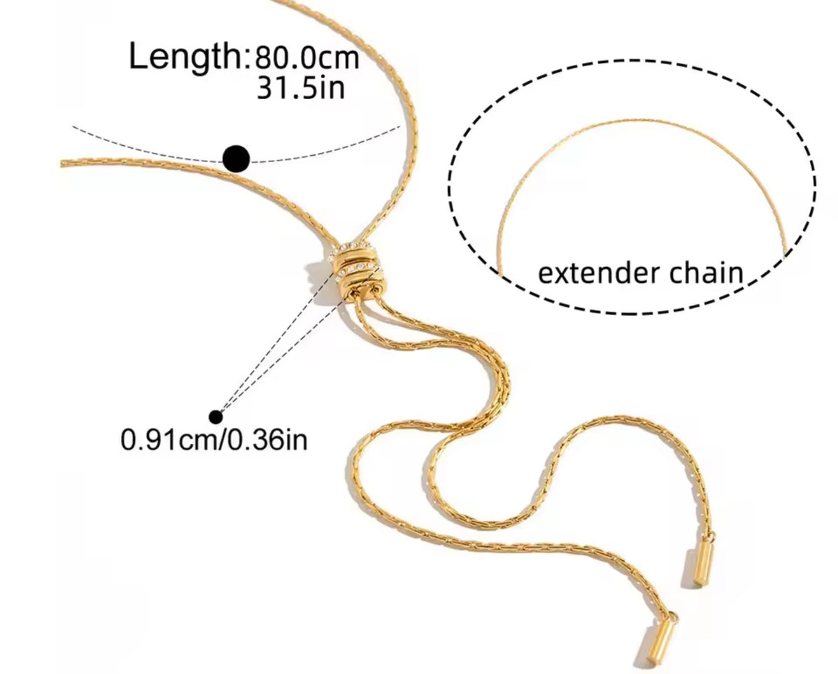 Mori Necklace