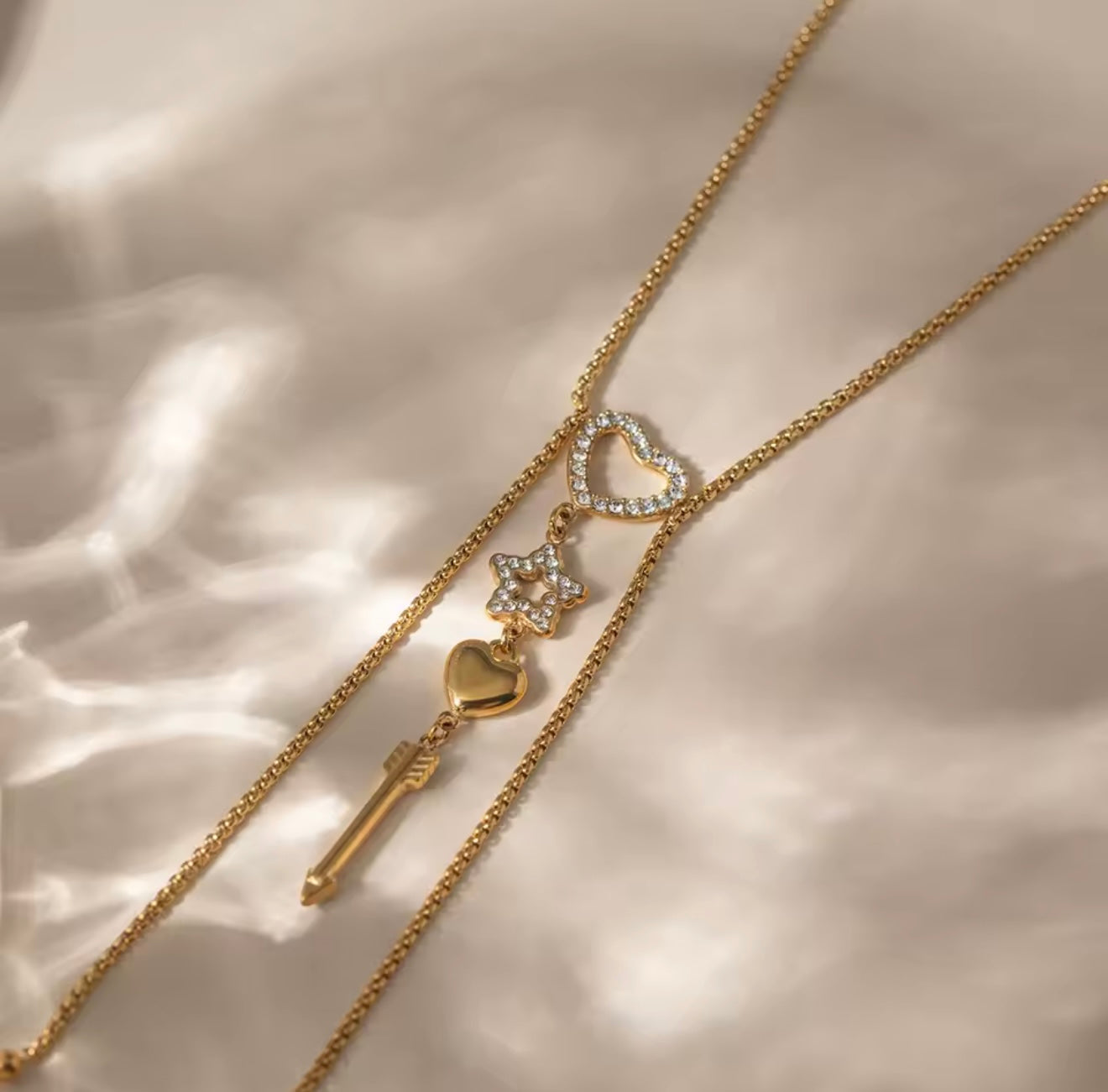 Diana Necklace