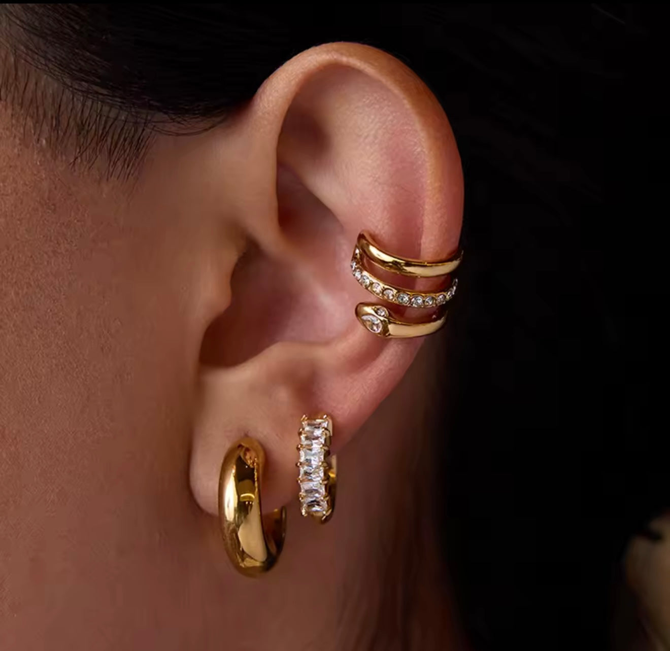 Mariam Earrings