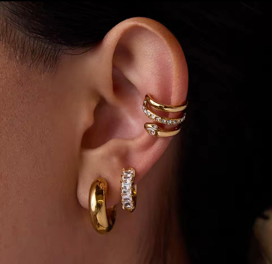 Nico Ear Cuff 1