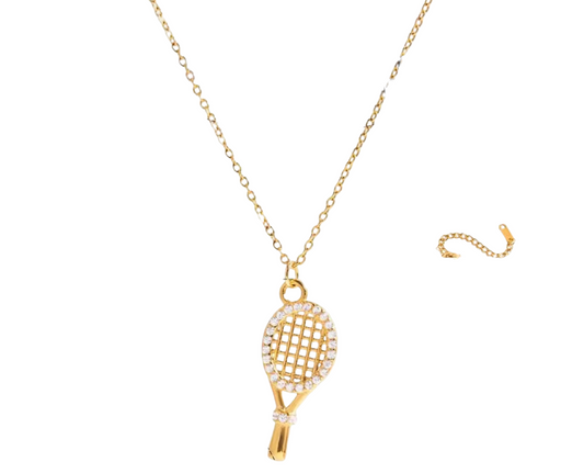 TENNIS NECKLACE