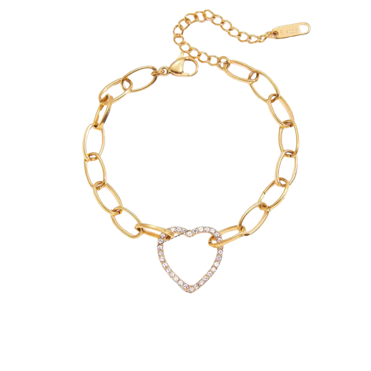 INFINITY TOUCH BRACELET