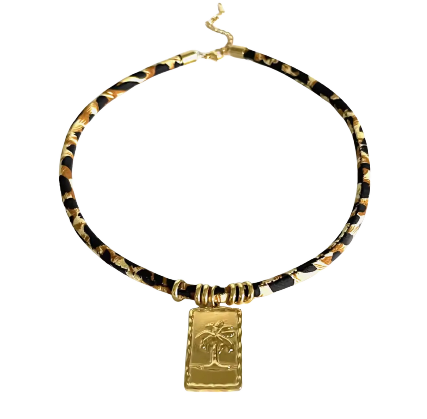 PALMITA NECKLACE - Gold Filled