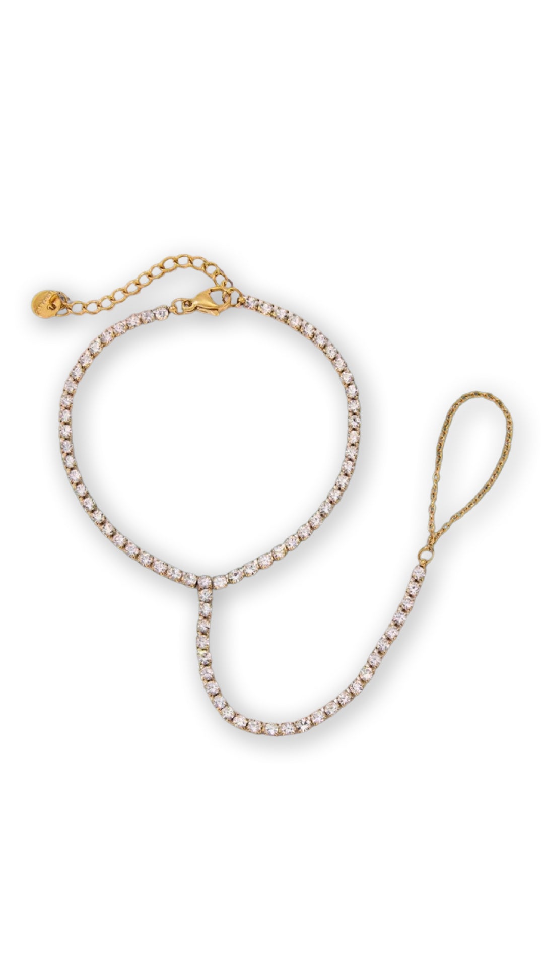 Bruna Hand Bracelet