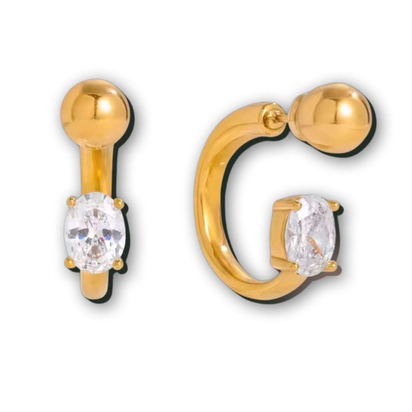 Daisy Earrings