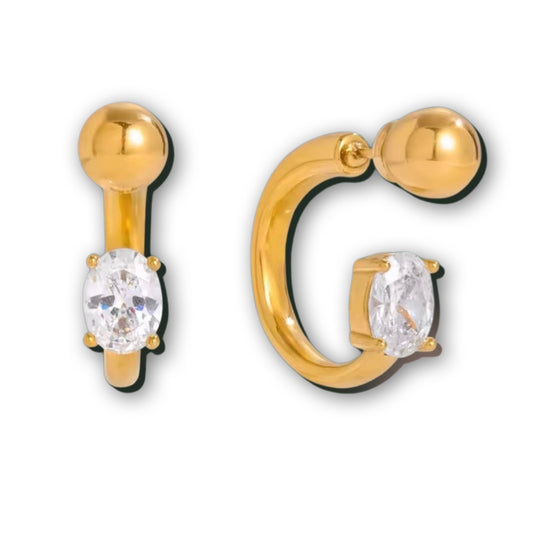 Daisy Earrings