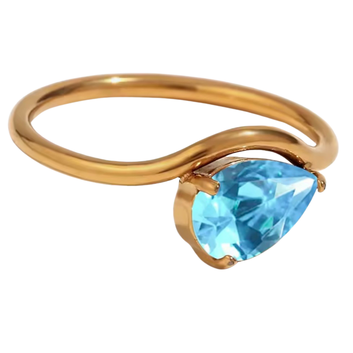 Birthstone Rings