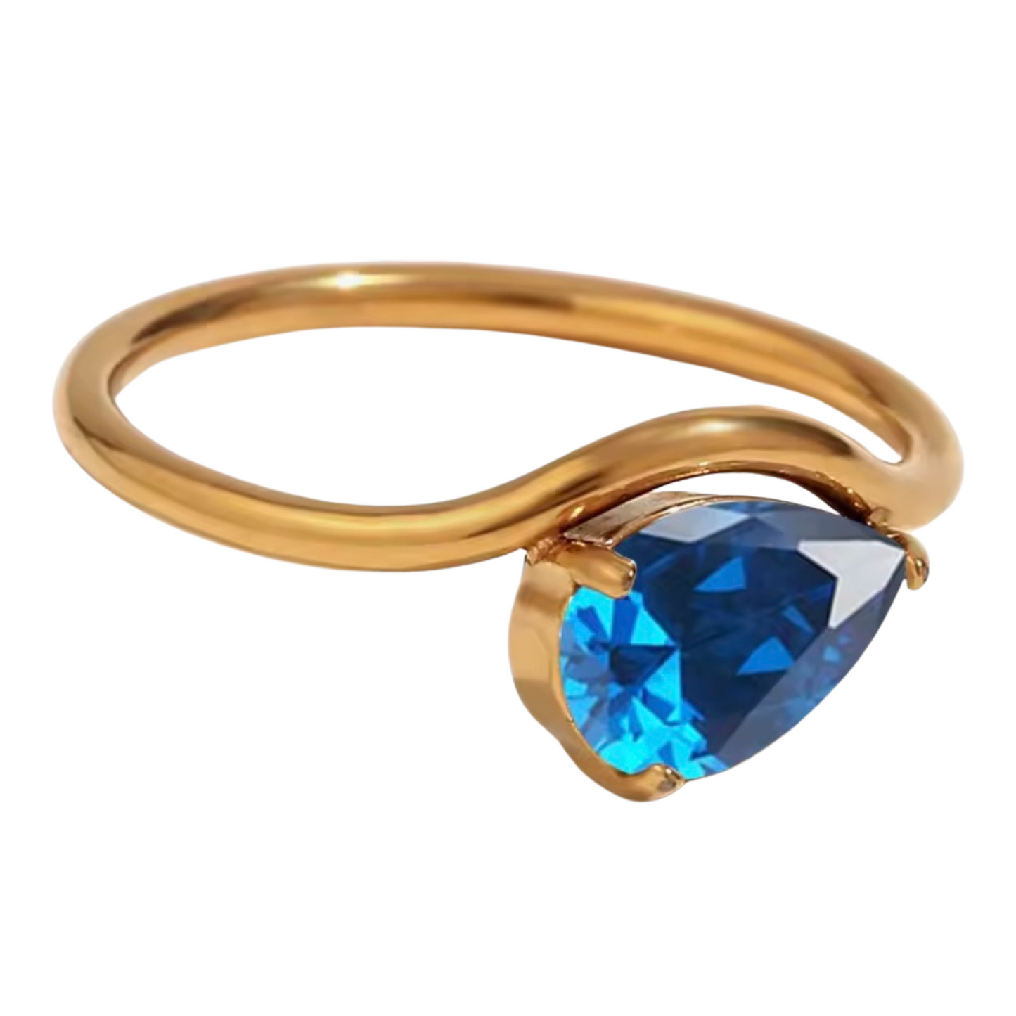 Birthstone Rings