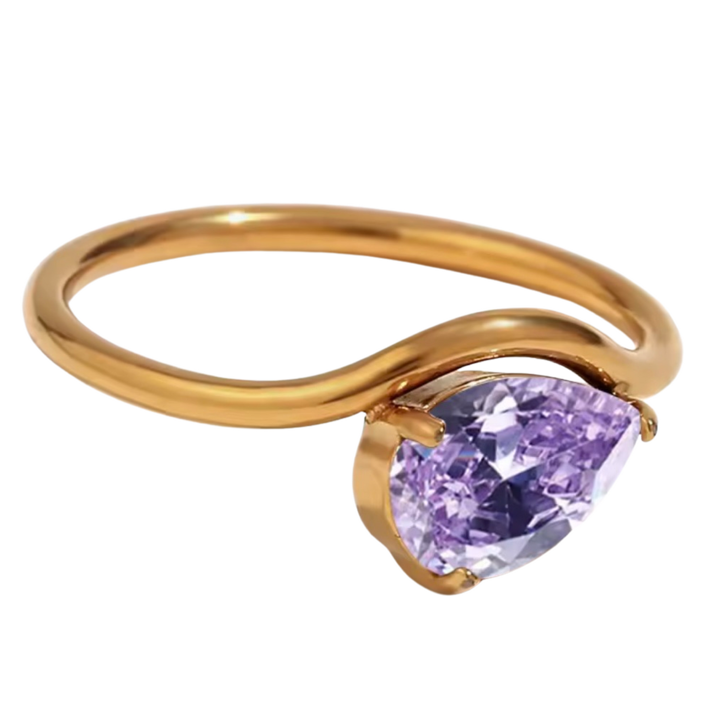 Birthstone Rings