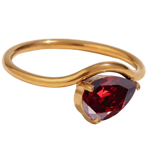 Birthstone Rings