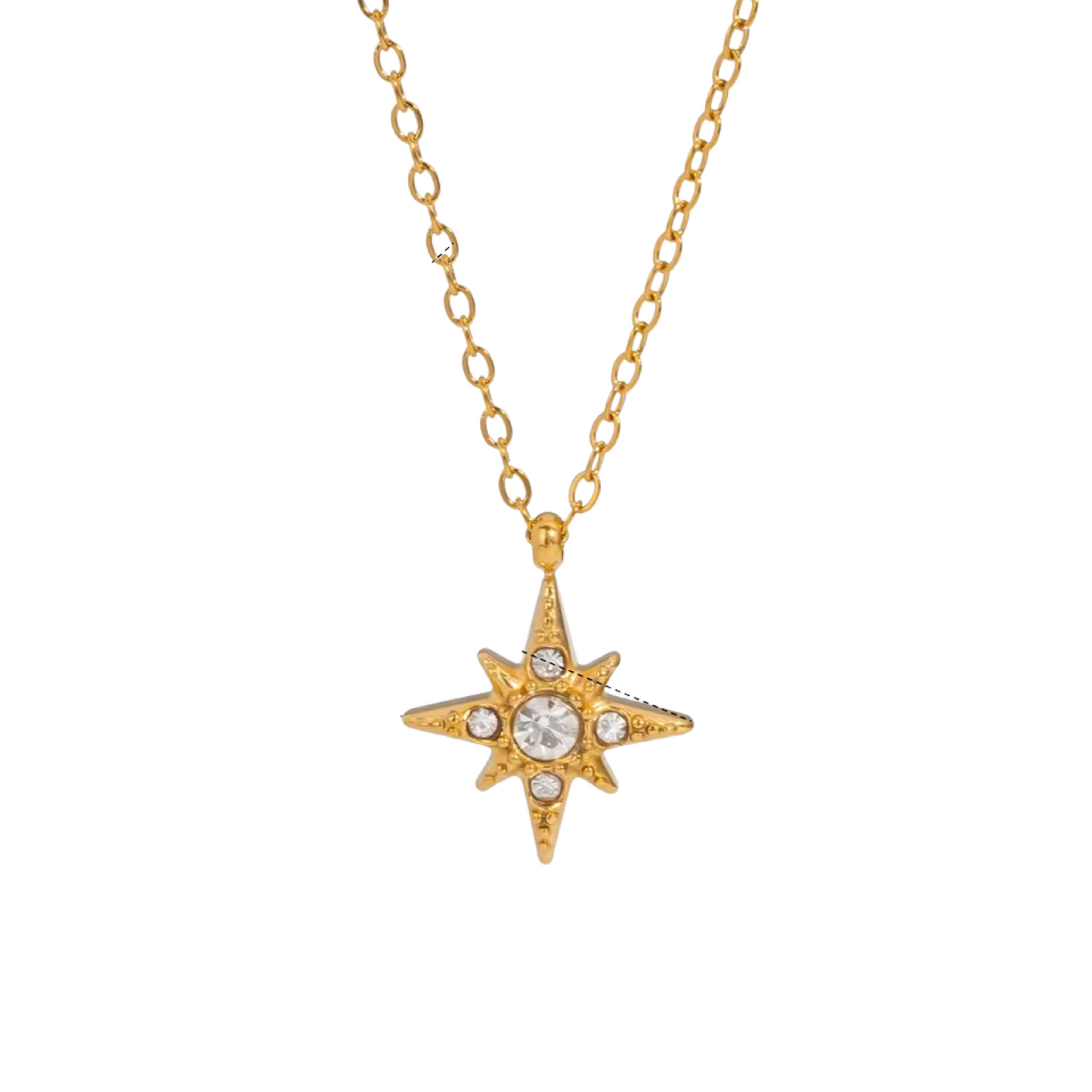 STAR NECKLACE