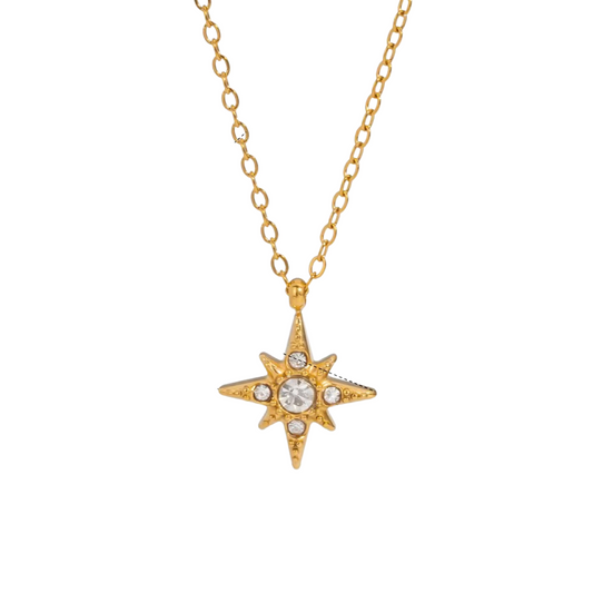 STAR NECKLACE
