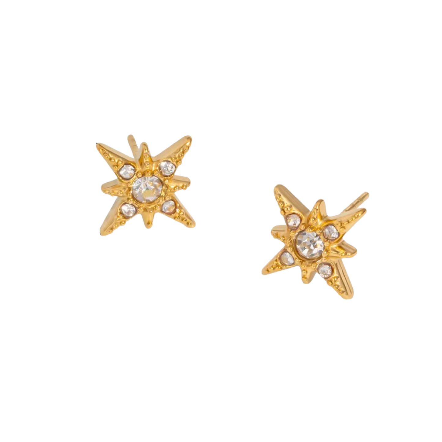 STAR EARRINGS
