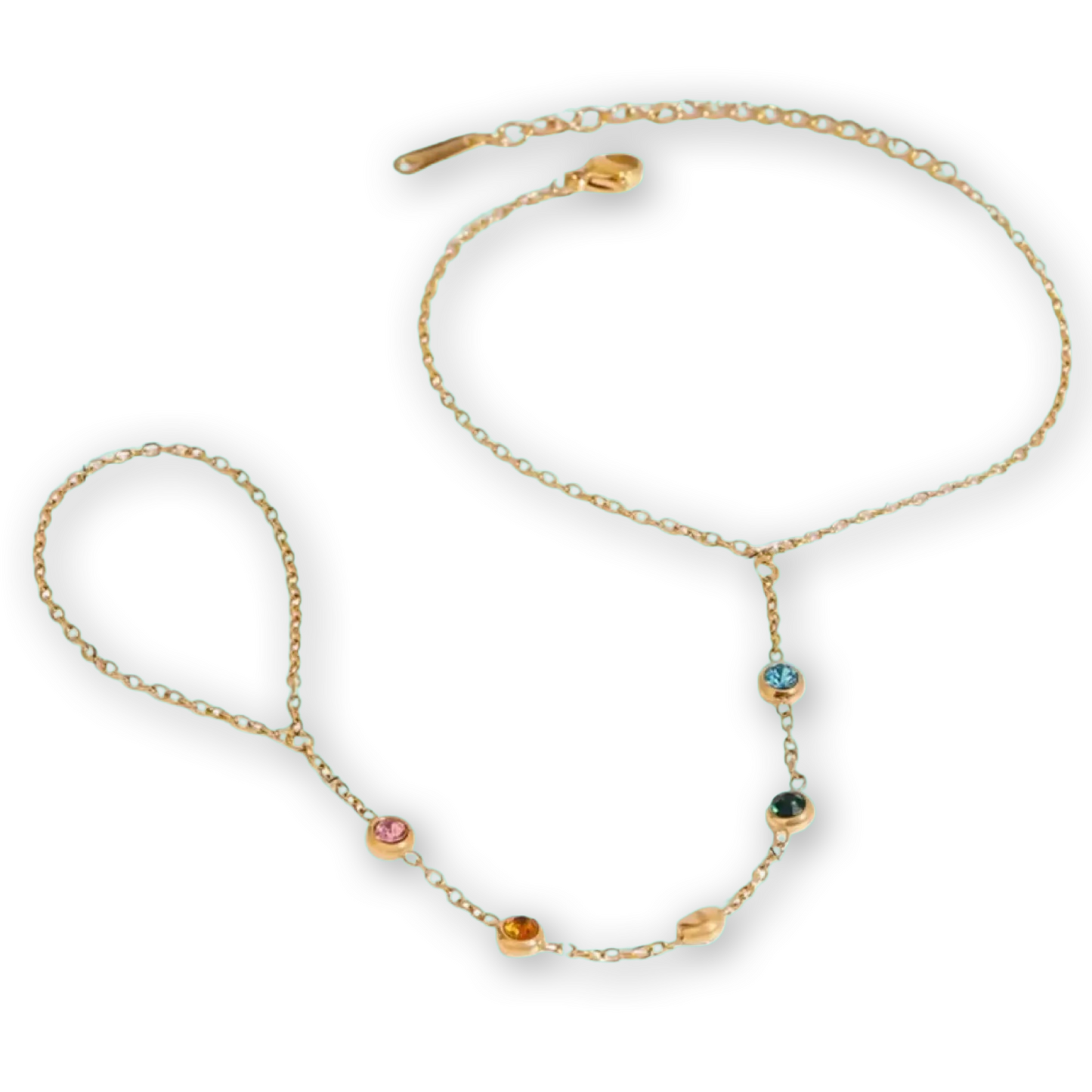 Musa Hand Bracelet