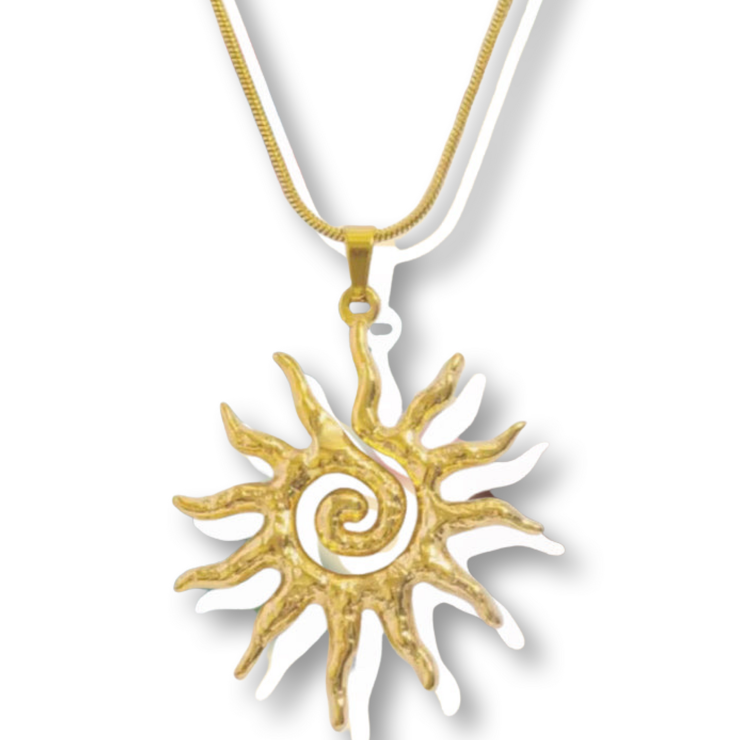 Lajas Necklace