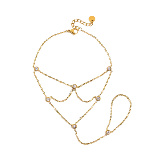 KIARA HAND BRACELET