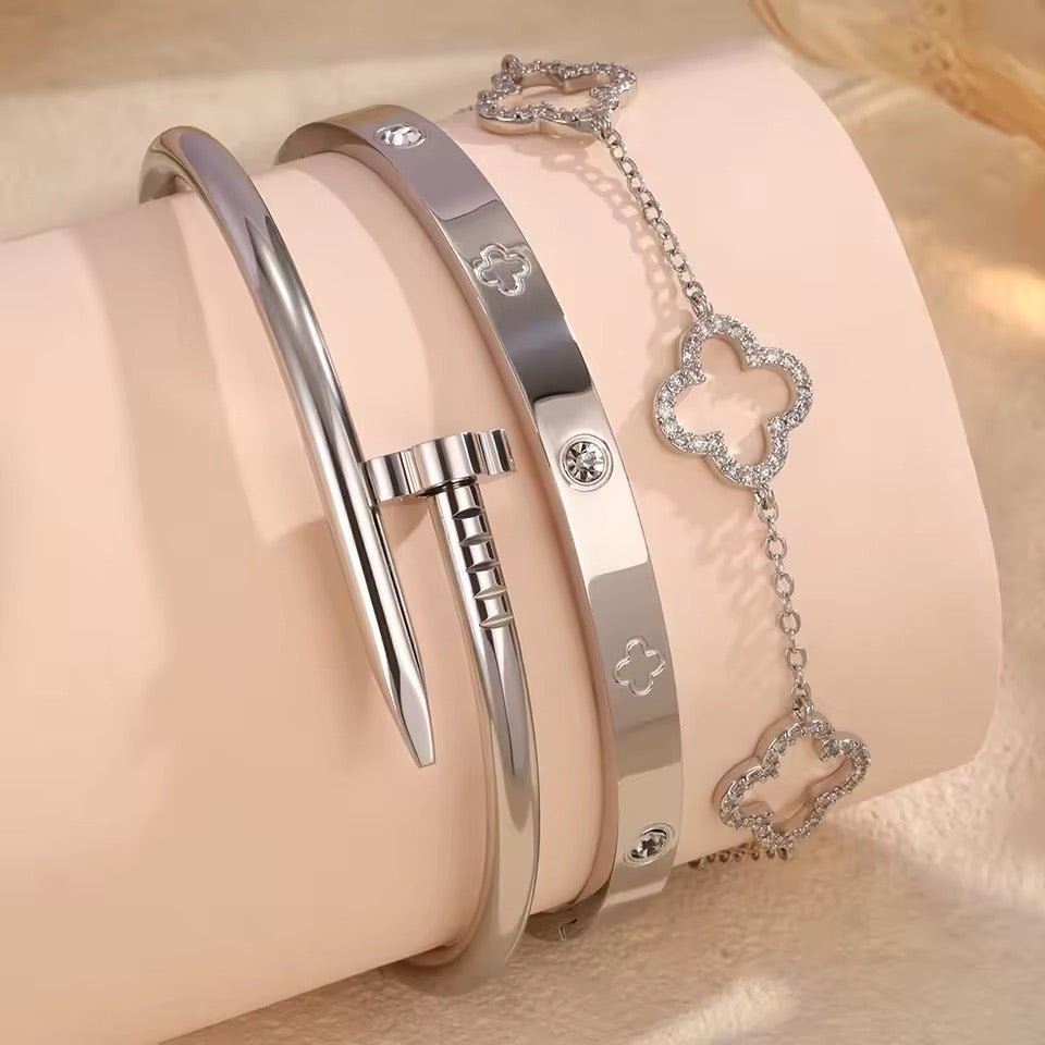 CARO BRACELET SET
