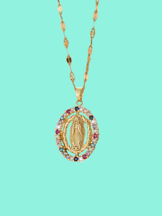 BELIEVE NECKLACE