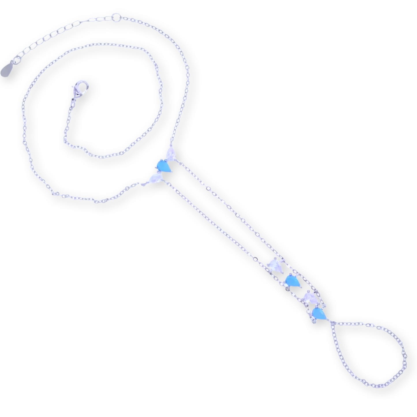 Evora Hand Chain