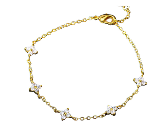 CLOVER BRACELET