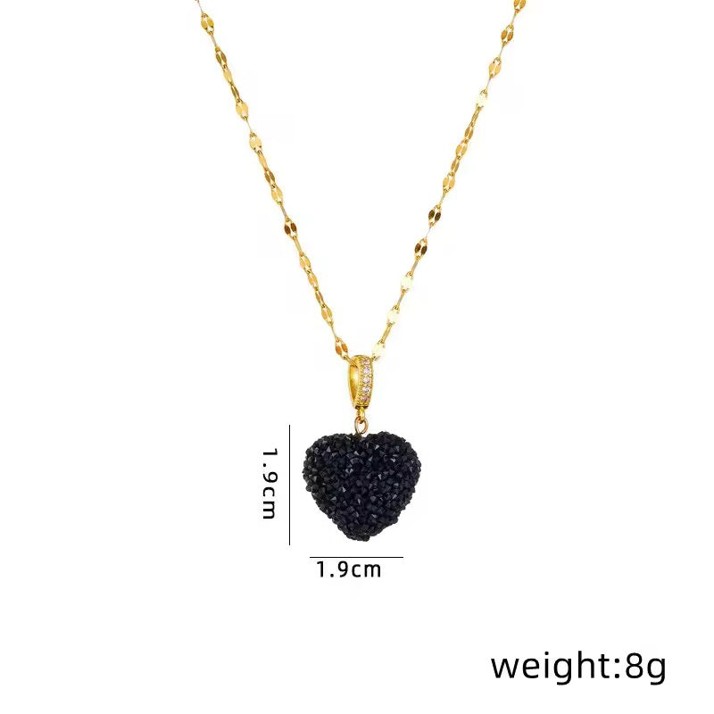 MELOCOTON NECKLACE