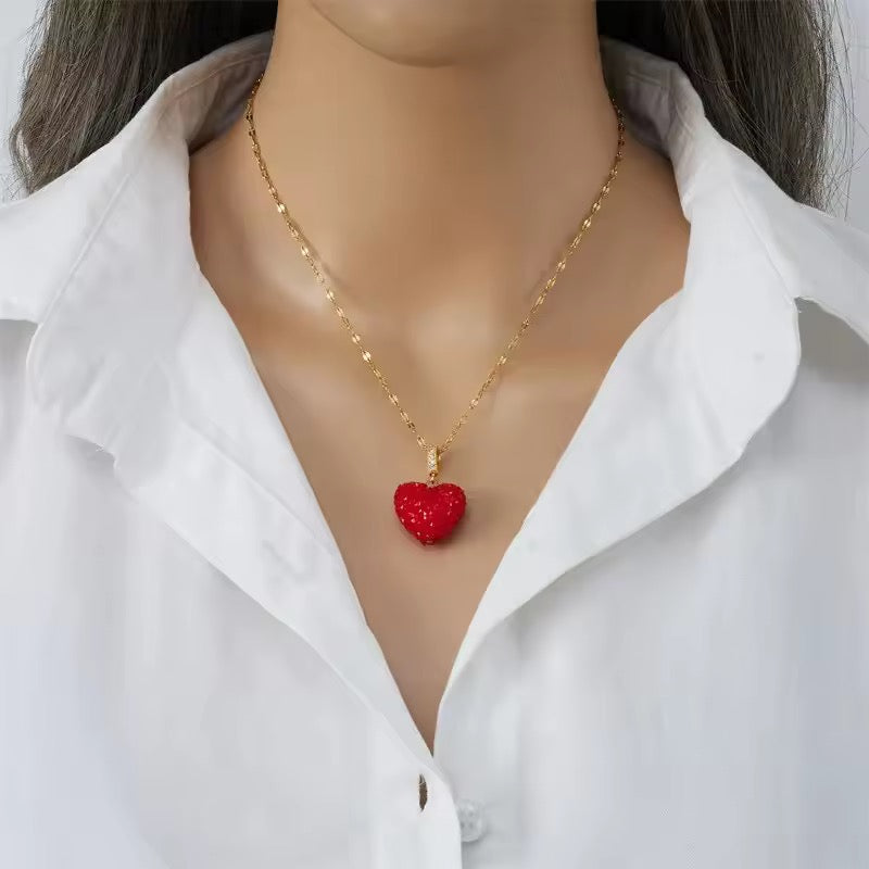 MELOCOTON NECKLACE