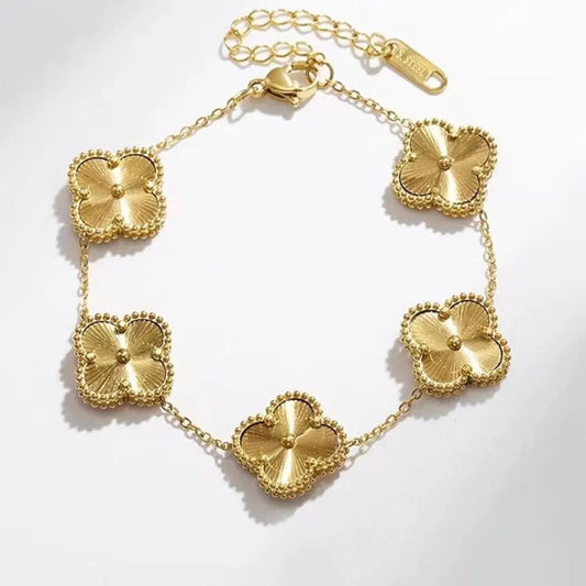 LEAF BRACELETS