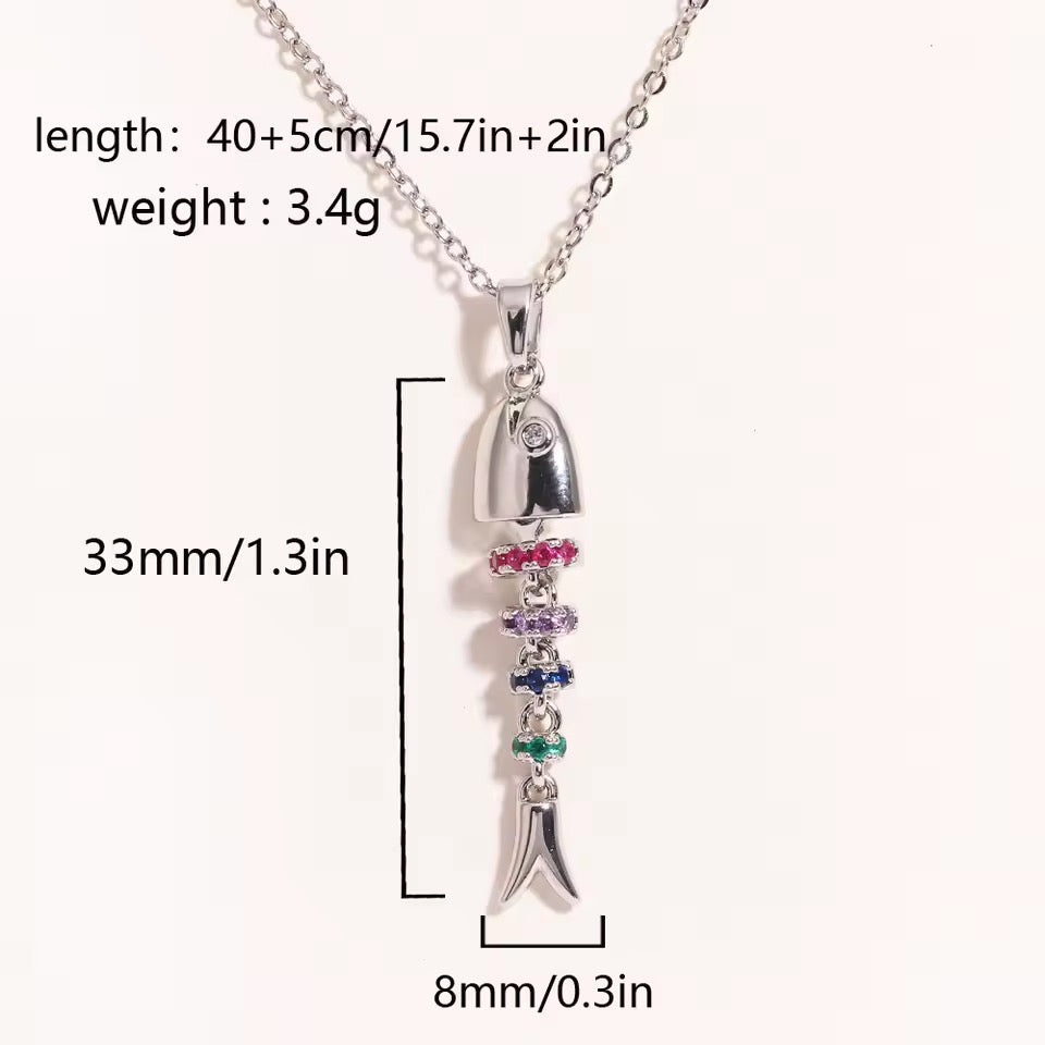 Carnaval Necklace