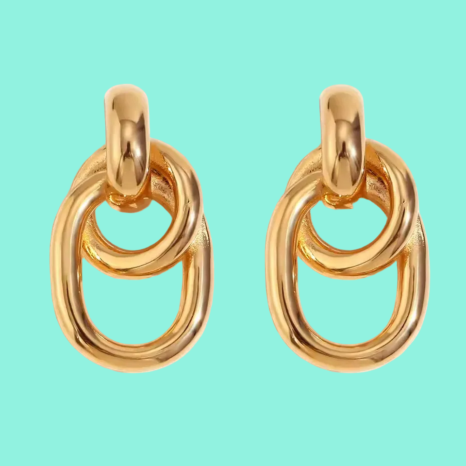Dali Earrings