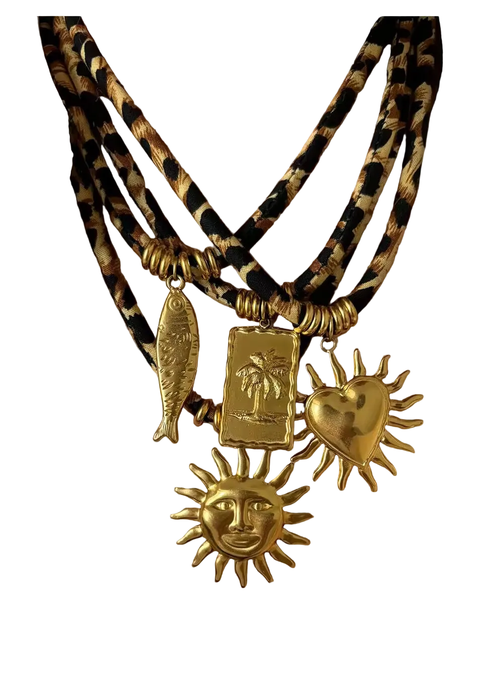PALMITA NECKLACES