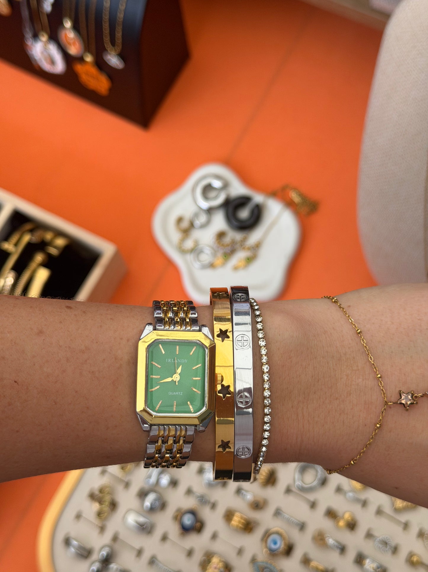 Star Bracelet