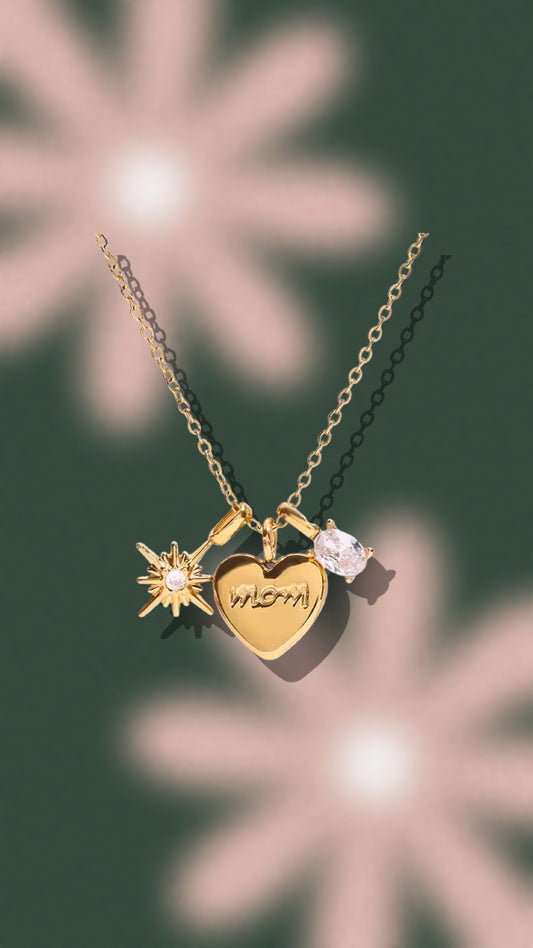 Mom Necklace